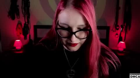 Snapshot of amanita__pantherina chatting on February 24, 10:57 am Goddess Amanita online show from February 24, 10:57 am