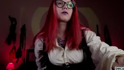 Snapshot of amanita__pantherina chatting on March 3, 11:58 am Goddess Amanita online show from March 3, 11:58 am