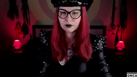 Snapshot of amanita__pantherina chatting on February 25, 10:26 am Goddess Amanita online show from February 25, 10:26 am