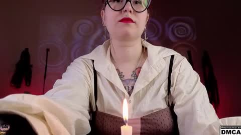 Snapshot of amanita__pantherina chatting on February 13, 10:12 am Goddess Amanita online show from February 13, 10:12 am