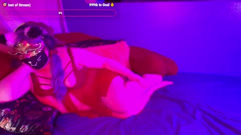 AmanitaStar online show from February 25, 12:58 am