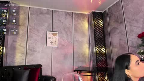 Snapshot of amara_lewiis chatting on February 6, 12:15 pm Amara Lewis online show from February 6, 12:15 pm