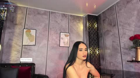 Snapshot of amara_lewiis chatting on January 10, 12:15 pm Amara Lewis online show from January 10, 12:15 pm