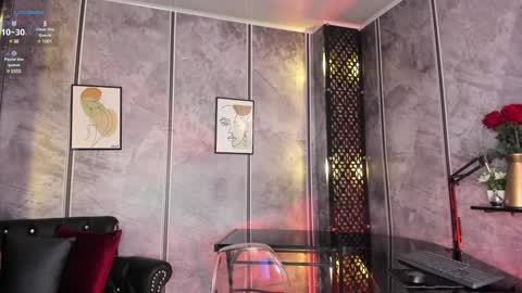 Snapshot of amara_lewiis chatting on January 17, 12:10 pm Amara Lewis online show from January 17, 12:10 pm