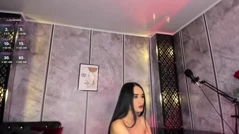Snapshot of amara_lewiis chatting on February 27, 12:23 pm Amara Lewis online show from February 27, 12:23 pm