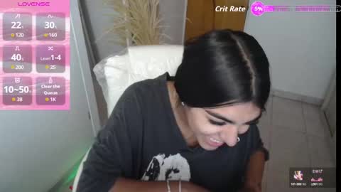 Snapshot of amara_silk chatting on September 21, 12:15 pm amara_silk online show from September 21, 12:15 pm