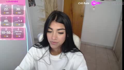 Snapshot of amara_silk chatting on September 16, 7:22 pm amara_silk online show from September 16, 7:22 pm