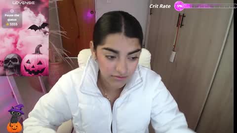 amara_silk online show from November 6, 2:45 pm