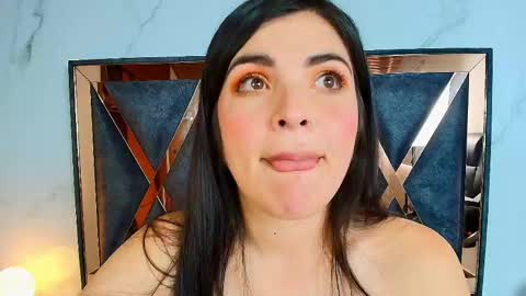 Amara Vega  online show from September 27, 2:02 pm