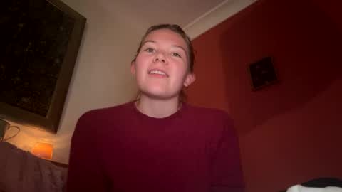 Amara Elise online show from February 17, 6:06 pm