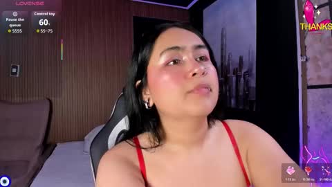 Amara Wolf online show from January 12, 9:20 pm