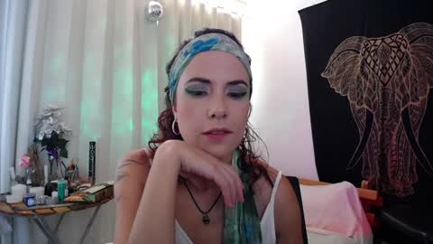 Snapshot of amatista_riveera chatting on December 12, 3:16 pm Amatista Next stream 9 DEC 1 PM COLOMBIAN TIME miss u and love u online show from December 12, 3:16 pm