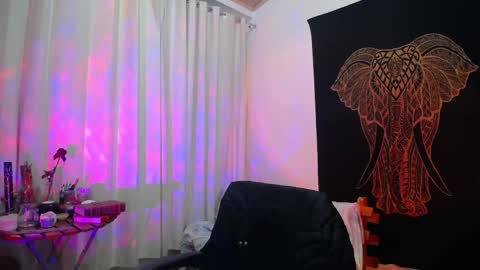 Snapshot of amatista_riveera chatting on March 3, 1:17 am Amatista Next stream 9 DEC 1 PM COLOMBIAN TIME miss u and love u online show from March 3, 1:17 am