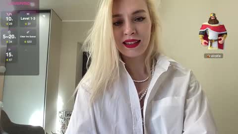 Kelly online show from February 23, 9:38 am