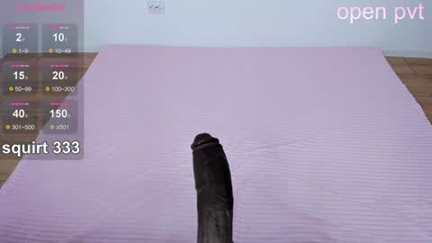 Im Mandy and I love to play in public and do crazy in PVT online show from November 30, 11:47 am