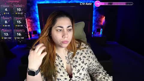 Snapshot of amazonkastar chatting on January 23, 7:32 am Ellie online show from January 23, 7:32 am