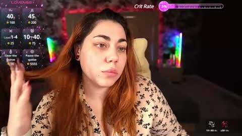 Snapshot of amazonkastar chatting on February 27, 7:34 am Ellie online show from February 27, 7:34 am