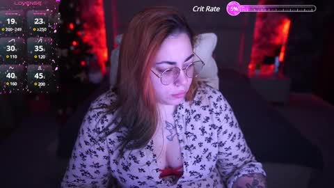 Snapshot of amazonkastar chatting on December 25, 6:52 am Ellie online show from December 25, 6:52 am