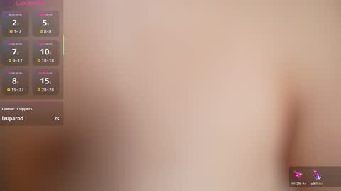 Snapshot of ambar_rosse25 chatting on September 24, 12:04 pm Julieta online show from September 24, 12:04 pm