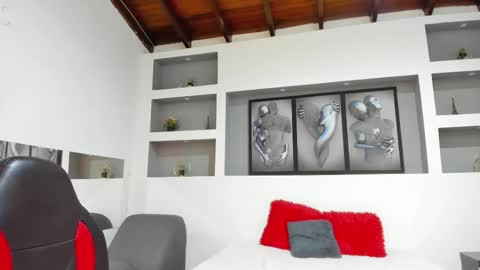 Snapshot of ambar_sex10 chatting on October 7, 1:04 pm Ambar online show from October 7, 1:04 pm