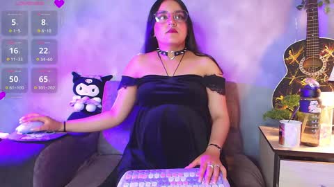 ambardevon_x online show from May 16, 8:30 pm