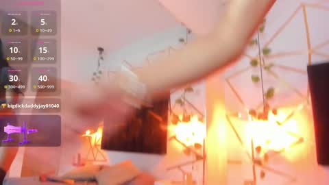 Snapshot of ambeer_rousess chatting on January 14, 8:48 pm Amber online show from January 14, 8:48 pm