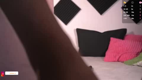 Amber online show from November 7, 11:31 pm