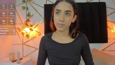 Snapshot of ambeer_rousess chatting on February 8, 8:21 pm Amber online show from February 8, 8:21 pm
