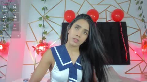 Snapshot of ambeer_rousess chatting on February 12, 8:07 pm Amber online show from February 12, 8:07 pm