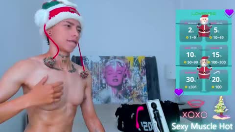 Amber  online show from December 22, 1:33 pm