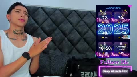 Amber  online show from January 19, 2:06 pm