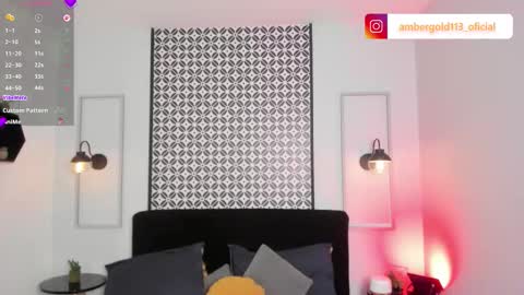 Amber online show from March 27, 8:26 am