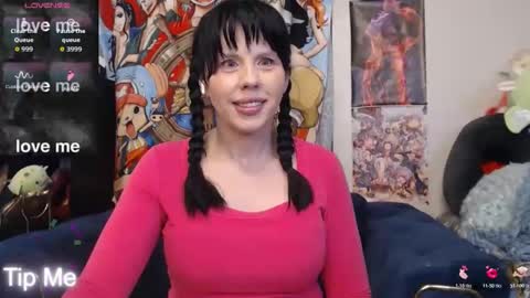 Amber Chase online show from January 9, 3:22 am