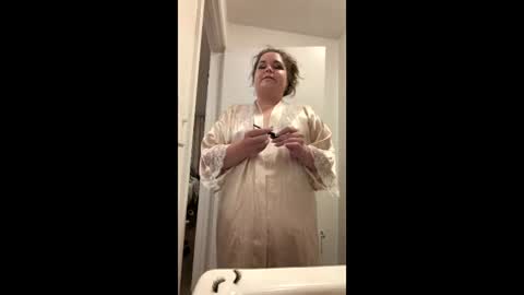 amberlyafterdark online show from June 3, 3:18 am