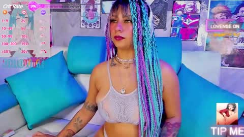 amberr_thompson online show from March 11, 6:52 am