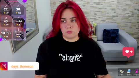 Amber online show from February 18, 3:42 am