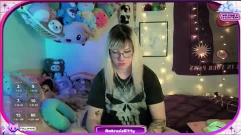 Ambrosia online show from February 4, 6:38 am