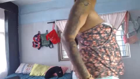 Snapshot of amelia_2023 chatting on January 23, 3:01 pm amelia  online show from January 23, 3:01 pm