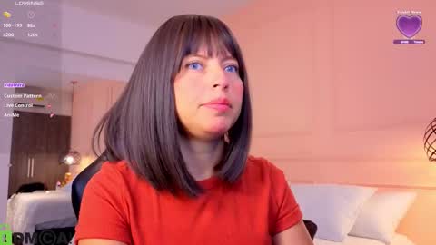 AMELIA online show from February 17, 12:04 pm