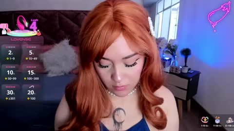 Snapshot of amelia_fry chatting on October 9, 7:40 pm amelia_fry online show from October 9, 7:40 pm