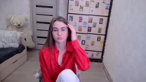 ameliacassel online show from October 30, 5:25 pm