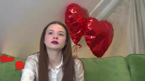 Amelia online show from March 1, 6:32 pm