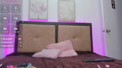 Amelia online show from October 18, 2:53 pm