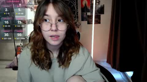 Amelia online show from November 20, 8:04 am