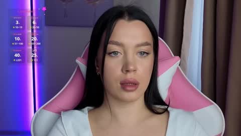 Amelia Sonk online show from November 6, 7:25 am