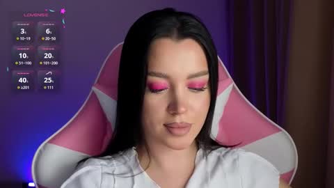 Amelia Sonk online show from October 27, 8:36 pm