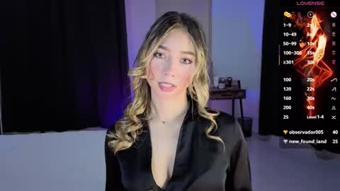 Isabella online show from December 15, 3:23 am