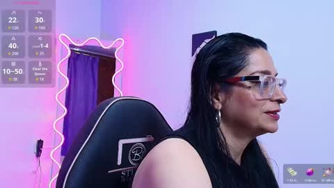 Snapshot of amely_tay chatting on October 16, 5:48 pm AMELY online show from October 16, 5:48 pm