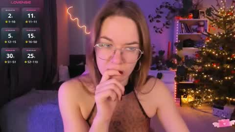 Hi-hi I am Kate welcome to my sexy room online show from January 5, 9:05 am