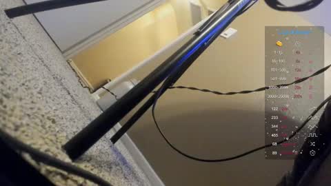 Snapshot of amialovesall19 chatting on February 14, 2:07 am Amia online show from February 14, 2:07 am